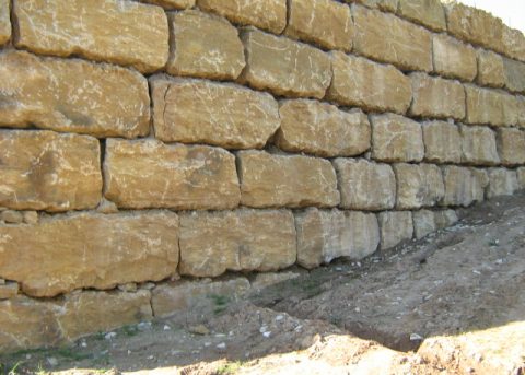 Pedras Para Muro M2 Preco